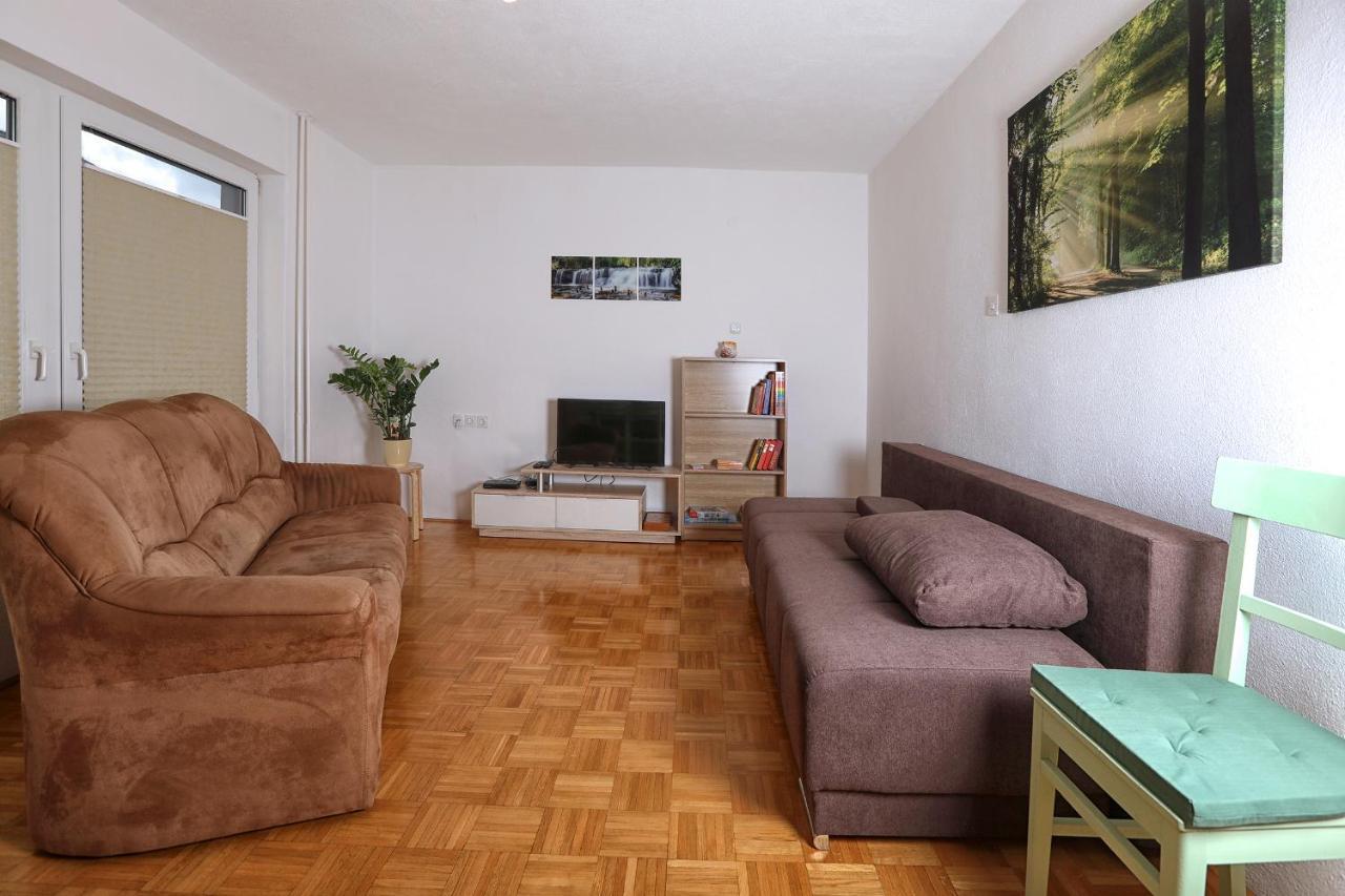 Apartma Dolinar Gorenja Vas  외부 사진