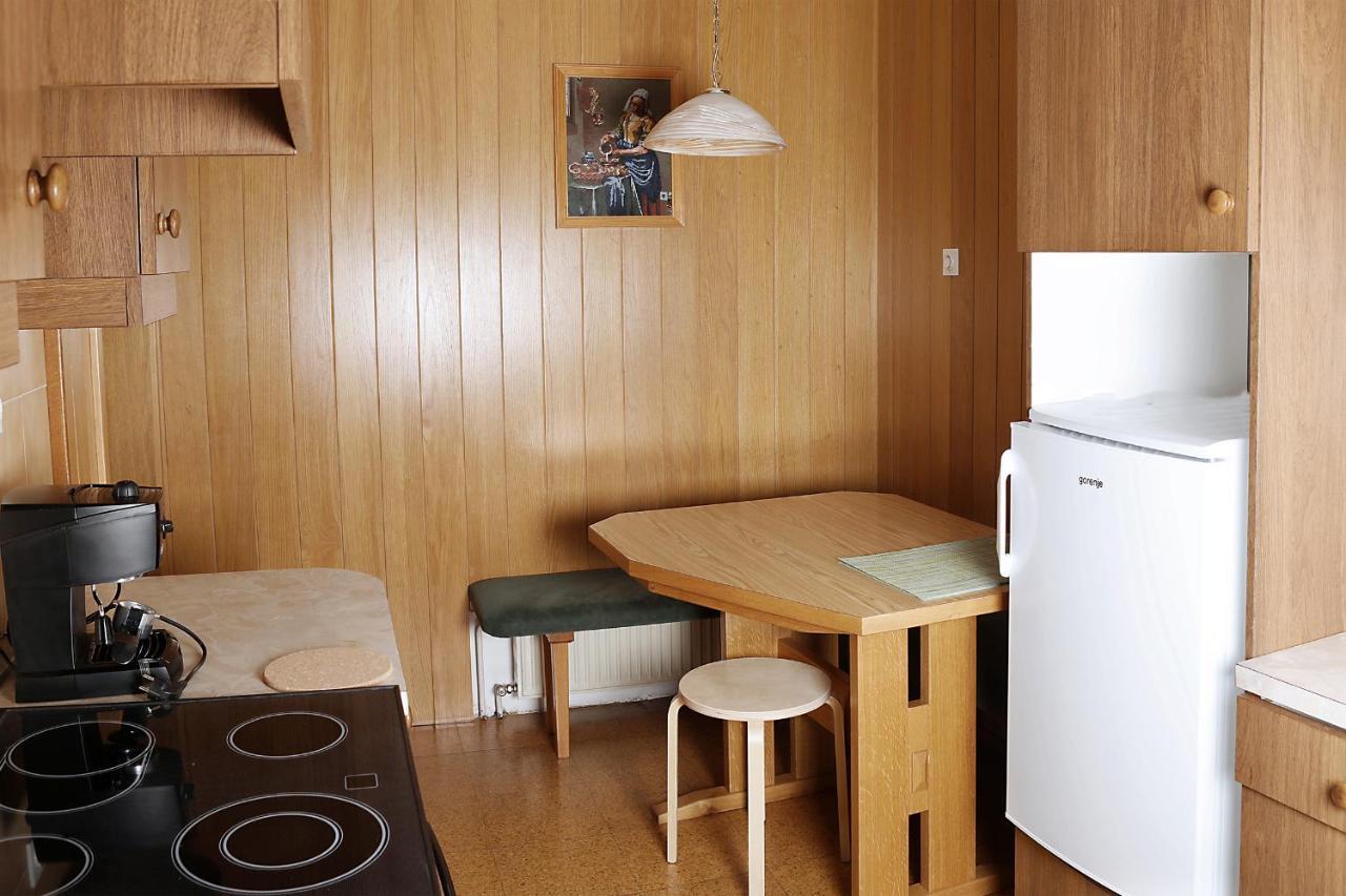 Apartma Dolinar Gorenja Vas  외부 사진