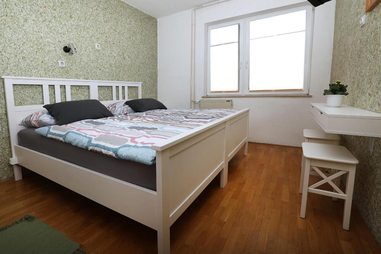 Apartma Dolinar Gorenja Vas  외부 사진